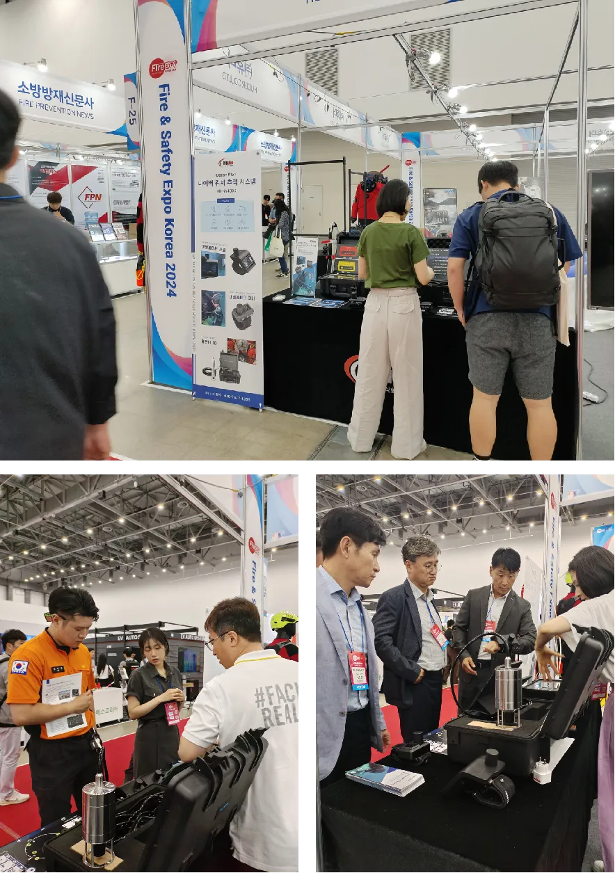 【5月精彩回顾】潜水定位通信系统 大放光彩