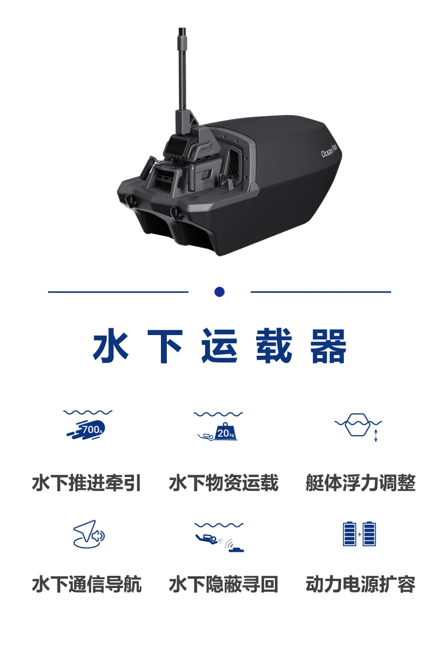 志蓝技术多款新品 “ 群星璀璨 ” ，海博会再创技术革新风潮