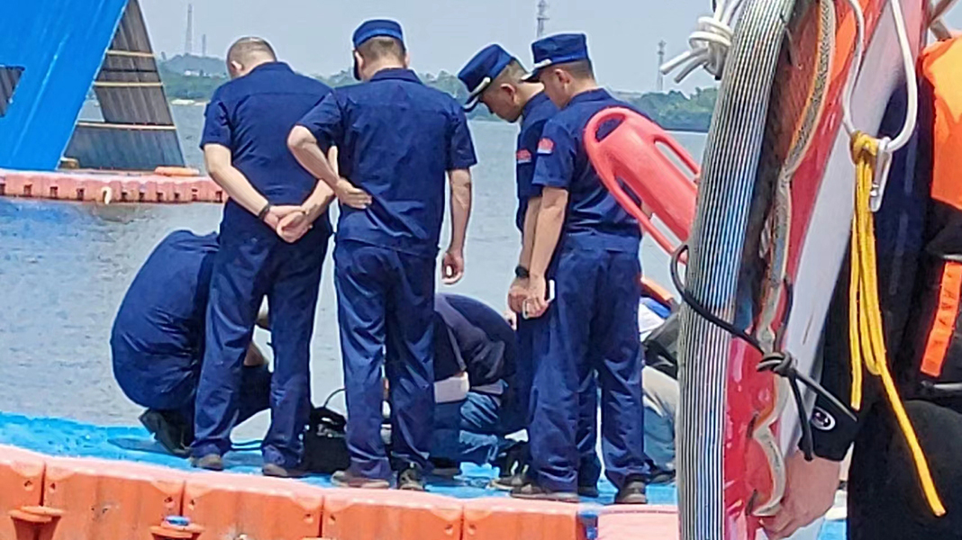 志蓝技术参加广东省消防救援总队“逐浪•2023”抗洪抢险跨区域实战演练暨技术交流