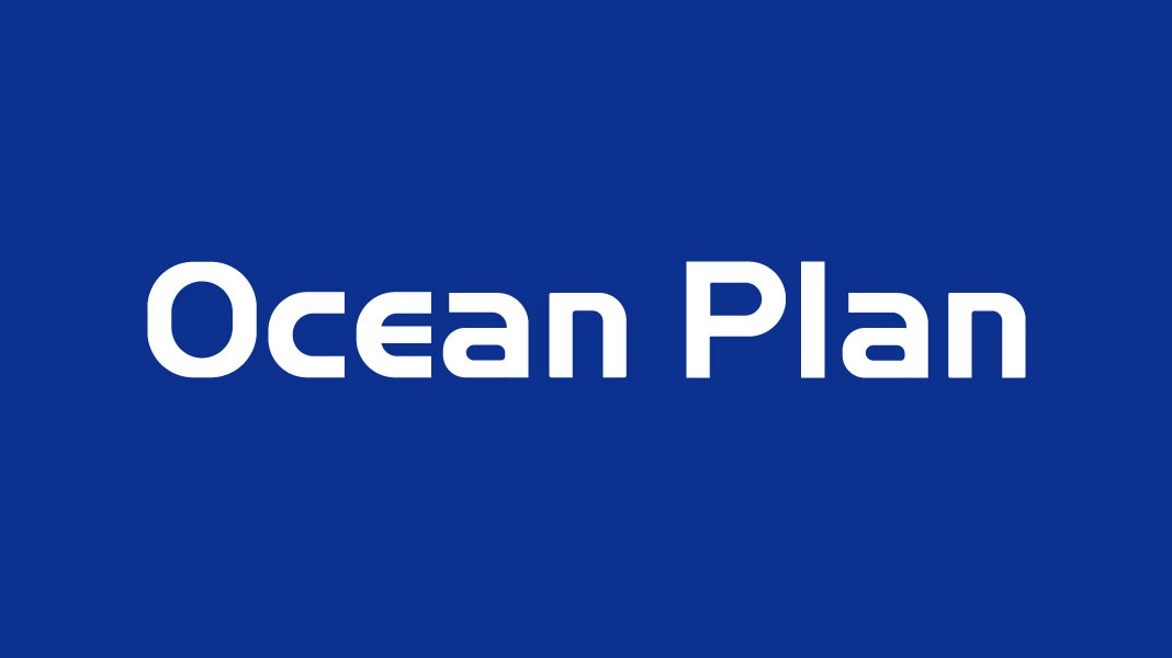 Ocean Plan 的诞生