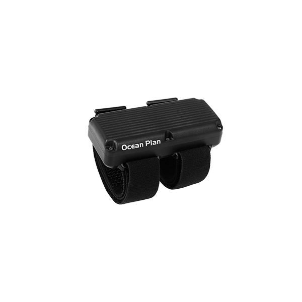 潜水员生理监测带